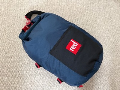 RED Equipment - HERREN LANGARM PRO CHANGE ROBE EVO - Navy, Größe L