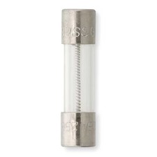 Glass Fuse, 600mA, 35A at 250V AC, 10kA at 125V AC, 5 PK GMD-600-R   GMD-600-R