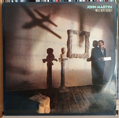 (13) John Martyn - Well Kept Secret LP