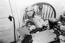 Edith Big Edie Bouvier Beale whose niece was Jacqueline Kennedy On- Old Photo