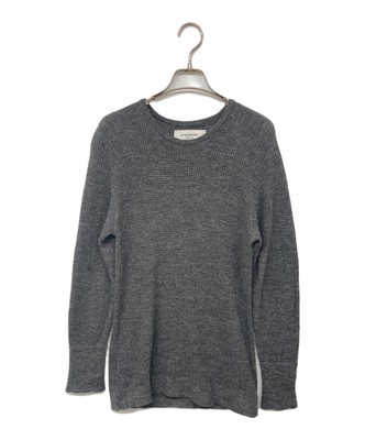 THE INOUE BROTHERS × Snow Peak アルパカニット L