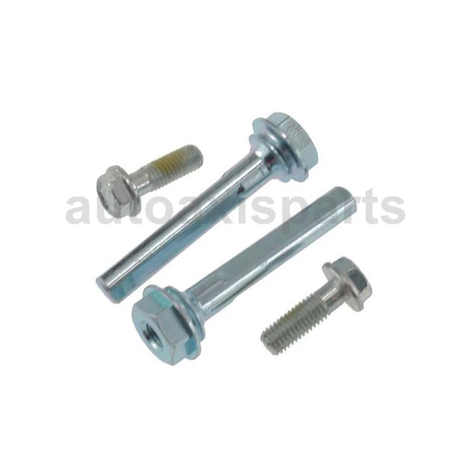 Kit de 2 pinzas de freno de disco traseras Carlson para Chevrolet Astro 2003-2005 Foto 2 de 3