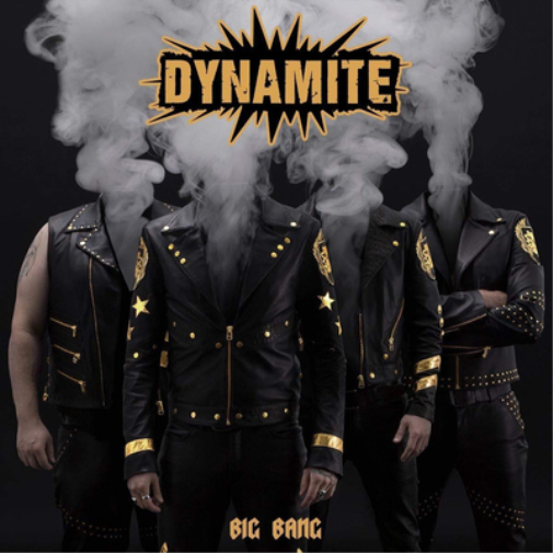 Dynamite Big Bang (CD) Album