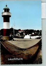 40002623 - 2330 Eckernfoerde Lighthouse Lighthouses