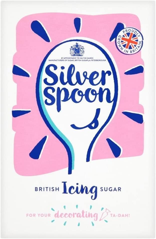 Silver Spoon Icing Sugar 1kg
