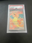 Pokemon Charizard ex 183/165 SV 151 Holo Ultra Rare English PSA 10 2023