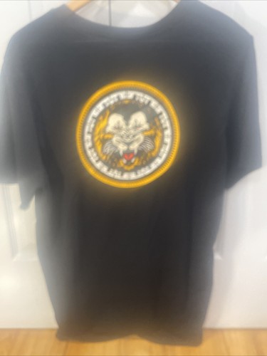 New Nike Dri Fit LeBron Strive Basketball Black Shirt - Picture 5 of 8