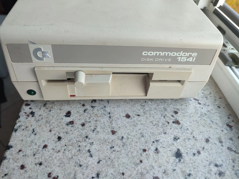 Commodore Floppy Laufwerk 1541 - Bild 2 von 4