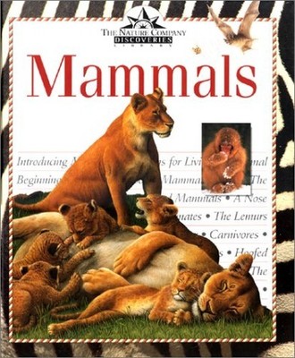 Mammals (Nature Company Discoveries ..., Creagh, Carson