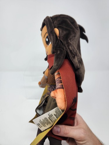Peluche pupazzo Disney Store Raya e l'ultimo drago 15" peluche giocattolo - Foto 7 di 8