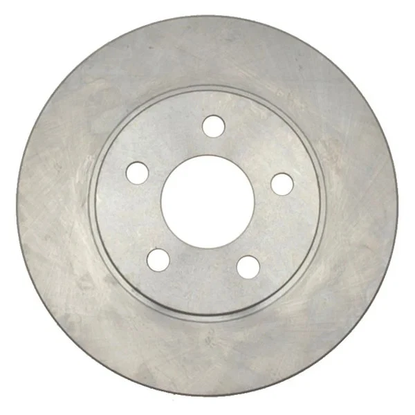 For Dodge Grand Caravan 96-00 Raybestos R-Line Plain Vented Front Brake Rotor Foto 3 de 4