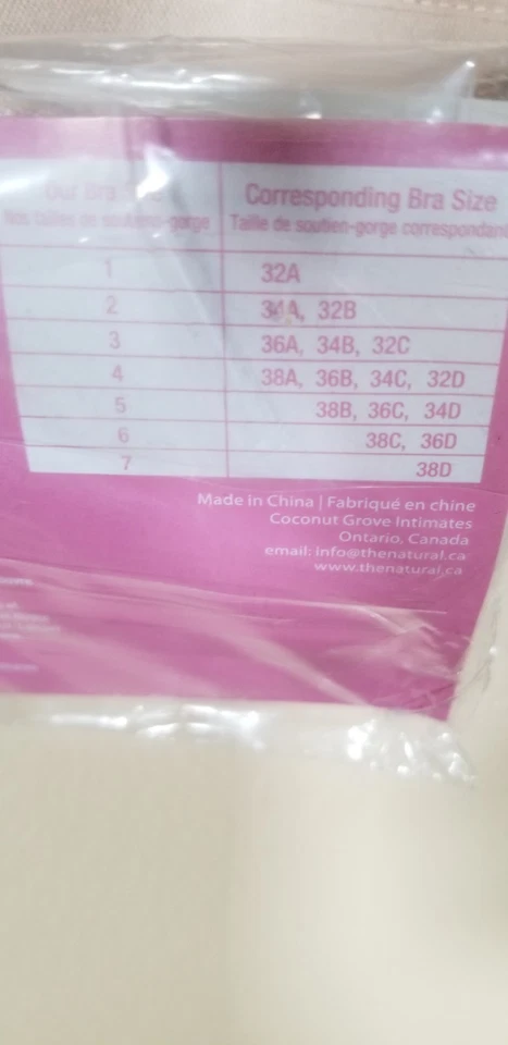 Sujetador Push Up Corte Bajo Profundo U Correa Extraíble Sin Tirantes Sin Espalda Talla 5 38B,C Foto 4 de 4