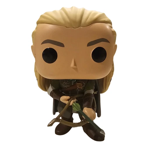 Funko Pop! Vinyl: The Lord of the Rings - Legolas #628 Unboxed NO BOX