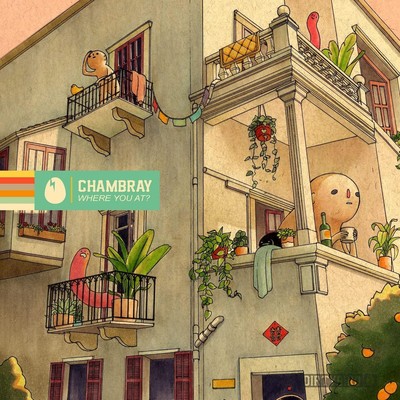 Chambray Where You At? (Vinyl) 12'' Single