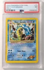PSA 7 Misty's Gyarados Holo #13/132 (Pokemon Gym Challenge, 2000)