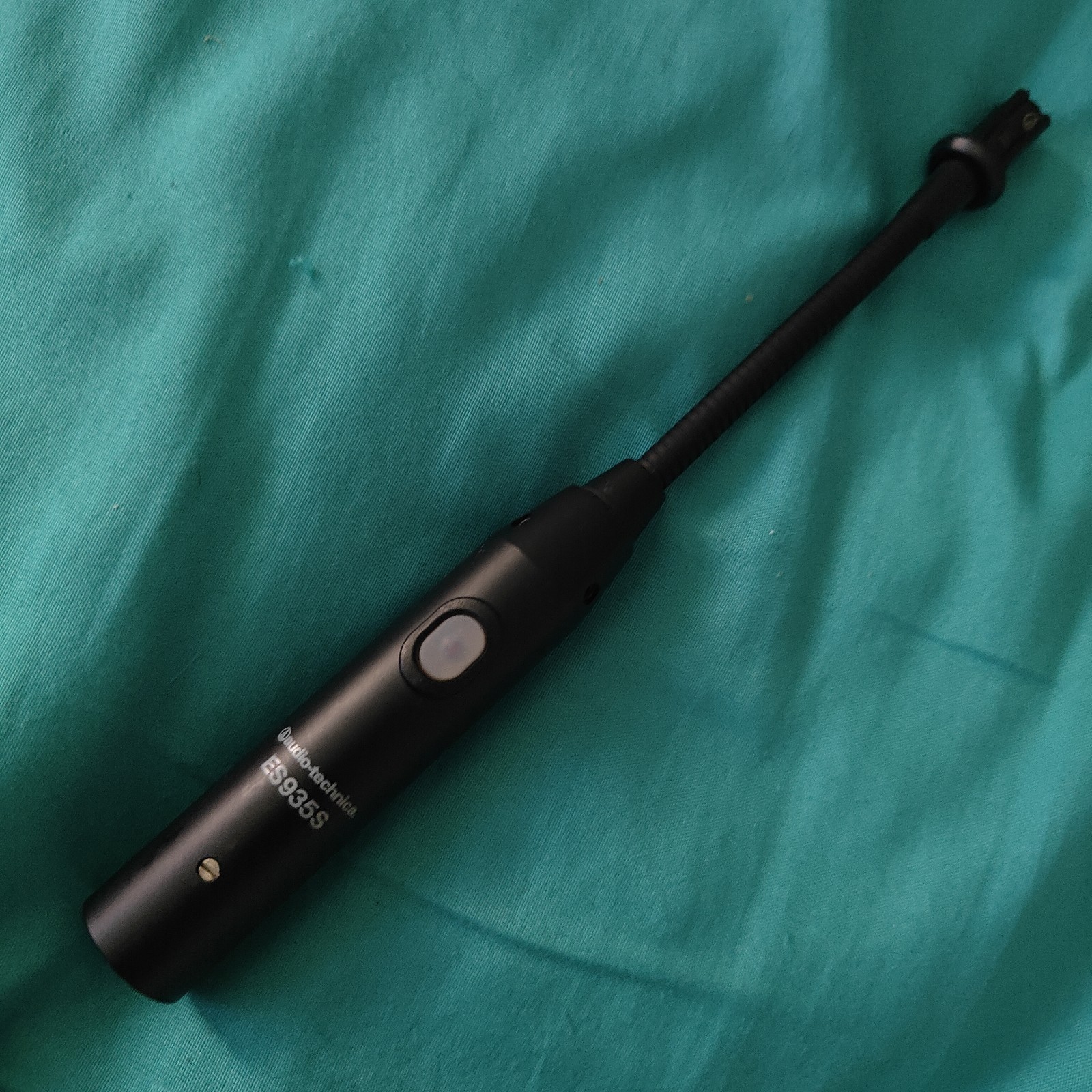 Audio-Technica ES935 Gooseneck Microphone 6 Inch