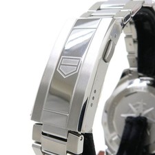 TAG HEUER Aquaracer WBP2110 Case Size 40mm Men's Used Watch #101114 4