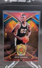 2024-25 Topps Chrome - Ball of Duty David Robinson #BOD-25 Blue Basketball...