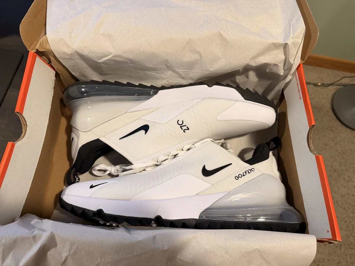 Nike Air Max 270 Golf for Sale | Authenticity Guaranteed | eBay