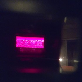 Jack Bros Virtual boy Game & Manual  authentic  with a Reproduction box  tested