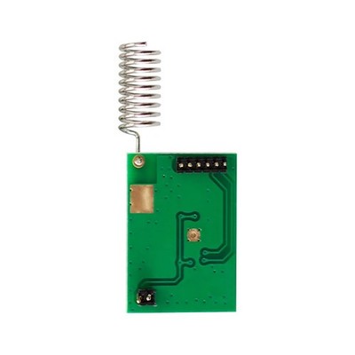 Interface Module RF Communication CC1101 Band Wireless Module RSSI Transmission