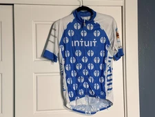 [UNWORN] Intuit Team Cycling Jersey for road, mountain, gravel biking - Medium