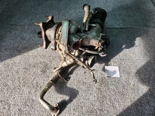 Turbocharger Pressure Converter Exhaust Control 2008 VOLKSWAGEN Eos 06H145718D