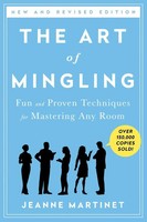 Art Of Mingling, Third Edition Jeanne Martinet Taschenbuch Englisch 2015