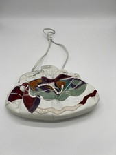 Vintage-Leather-Patchwork-Shoulder-Bag-Boho-Drawstring-Purse-1980s-Retro