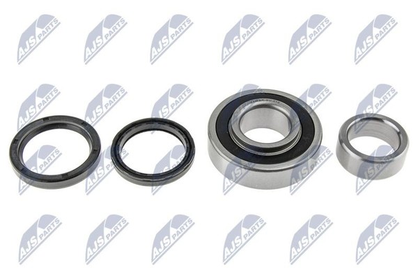Raglagersatz Hinterachse Hinten FÜR Suzuki-image