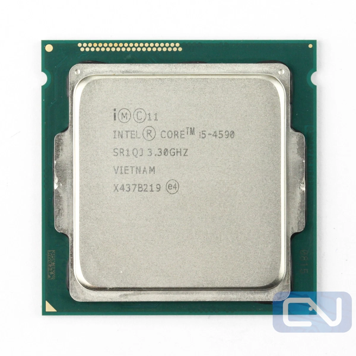 Intel Core i5-4590 CPU LGA 1150　8個まとめ売り Intel Core i5-4590 Processor Model Computer Processors (CPUs) for