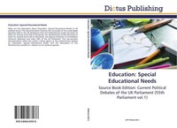 Education: Special Educational Needs Jeff Nelson