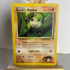 Image for Brock's Mankey