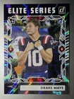 2025 Panini Donruss - The Elite Series Drake Maye #TES-DMA