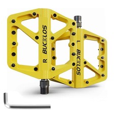 Fahrrad Pedale Fahrradpedale Ultraleicht Plattform MTB BMX für Shimano/Rockbros