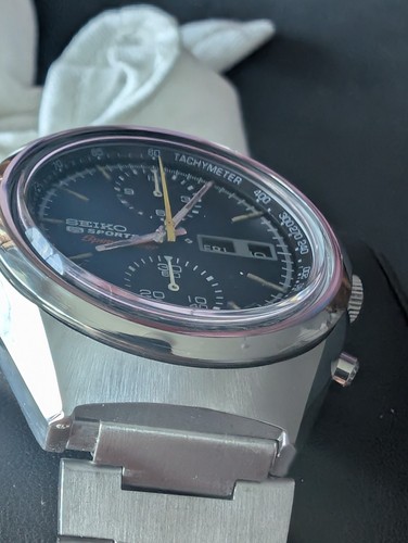 Seiko 6138-8010 Sports 5 holy grail Revision 2023 - Bild 6 von 19