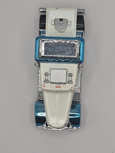 Loose Hot Wheels Convoy Custom Neo Classics, 2012 - Picture 8 of 13