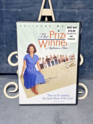 The Prize Winner of Defiance, Ohio (DVD, 2006, Anamorphic