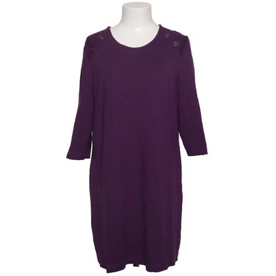 Taifun Separates, Kleid, Größe: 44, Lila, Einfarbig, Damen #qjp