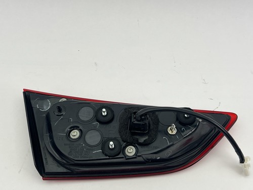 2019-2023 MAZDA 3 INNER TAIL LIGHT Lamp Right Driver Side LED OEM - Picture 5 of 11