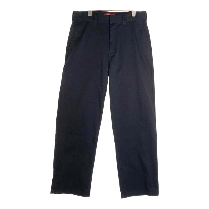 Pantalon de travail Supreme 24AW pantalon chino noir taille 32 occasion