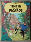 1976 Tintin and the Picaros EO