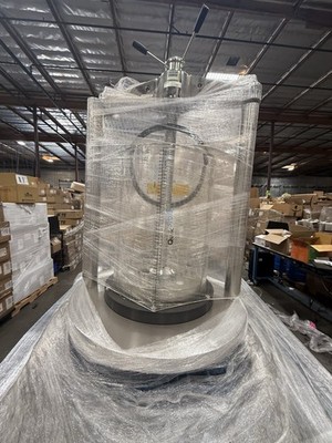 MILLIPORE QUICKSCALE QS350 53cm Chromotography Column 