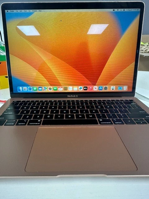 Preços baixos em Notebooks Apple MacBook Air 2018 | eBay