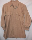 WWII -US MARINE CORPS- Vintage Men's NAMED USMC Military Uniform Shirt