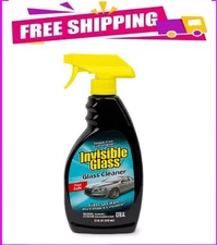 Stoner Car Care Invisible Glass Premium Glass Cleaner and Window Spray 22Oz
