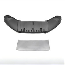 Fits 2013-2016 Ford Escape Front Lower Skid Plate Cover Silver Panel Trim