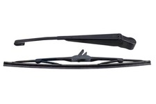 Motgum W043F1X Wischerarm Scheibenwischerarm Hinten für NISSAN MICRA III (K12)