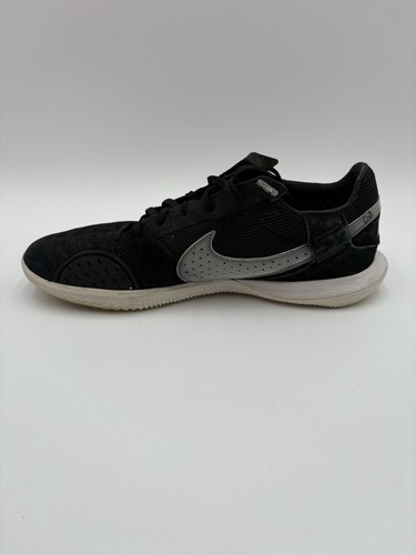 Nike Streetgato Black White Indoor Soccer Mens Multi Sizes DC8466-010 Size 10 - Picture 7 of 9