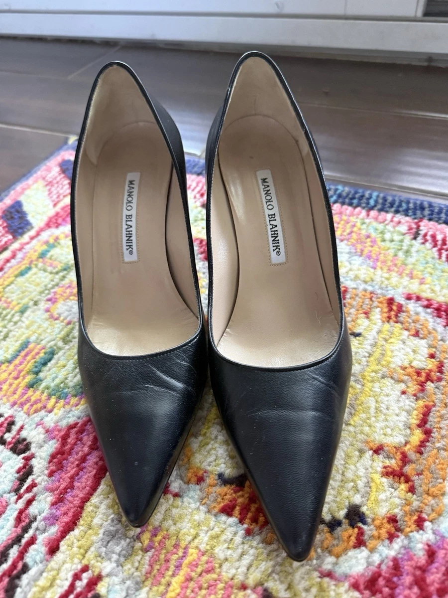 Manolo Blahnik Shoes for Women for sale | eBay
